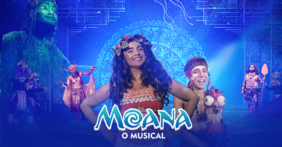 Moana O Musical
