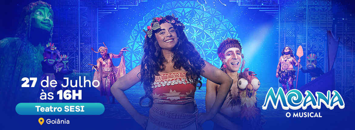 Moana O Musical
