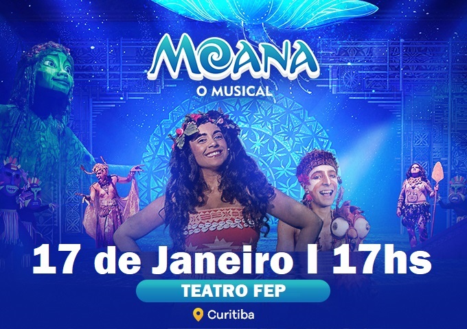Moana O Musical