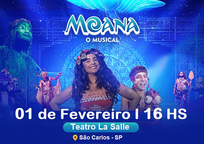 Moana O Musical