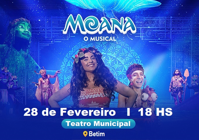 Moana O Musical