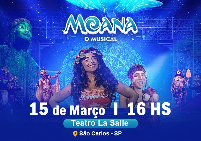 Moana O Musical