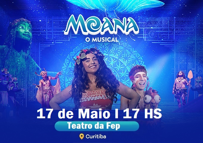 Moana O Musical