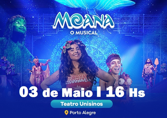 Moana O Musical
