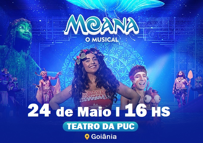 Moana O Musical