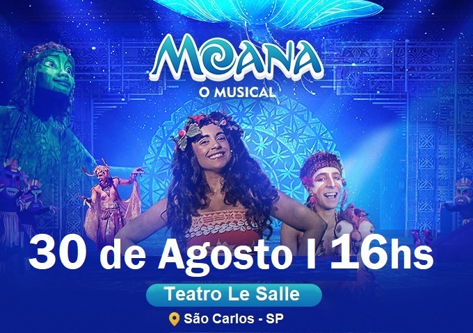 Moana O Musical