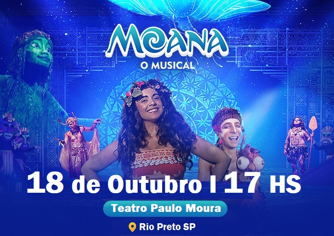 Moana O Musical
