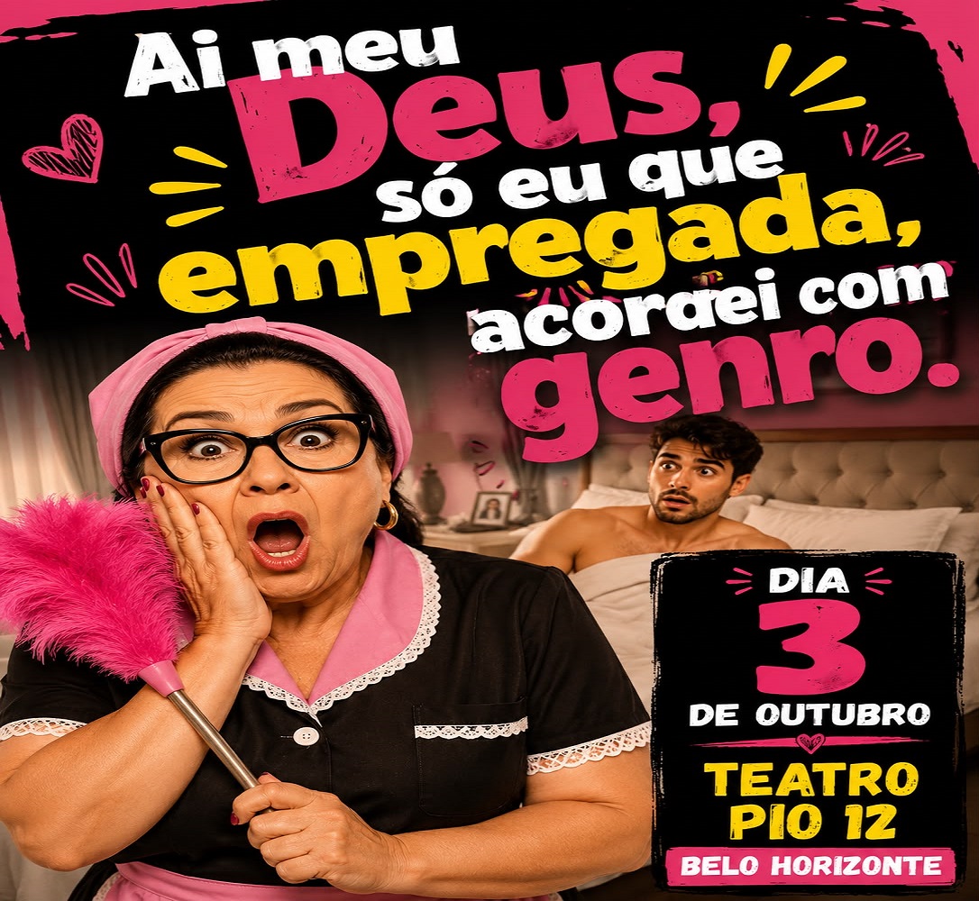 Ai Meu Deus! Sonhei com a Empregada e Acordei com o Genro