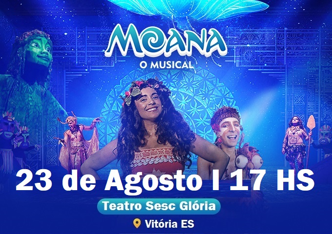 Moana O Musical