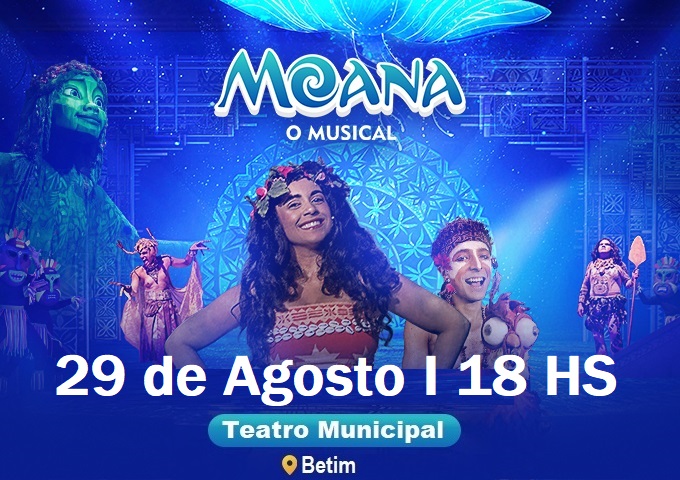 Moana O Musical