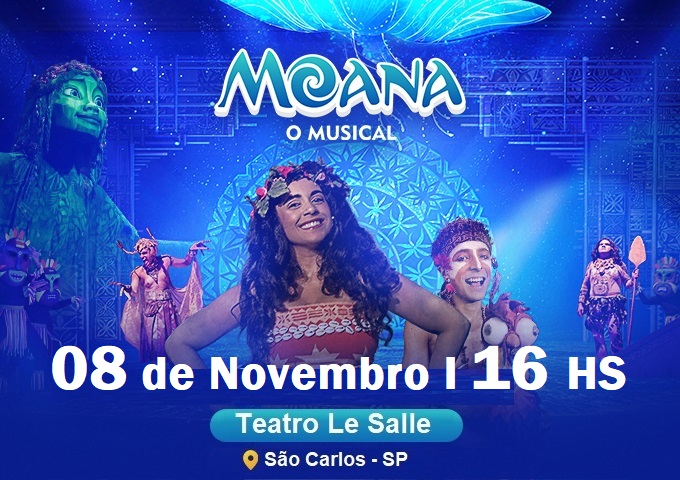 Moana O Musical