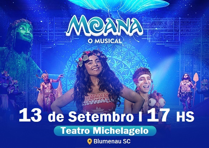 Moana O Musical